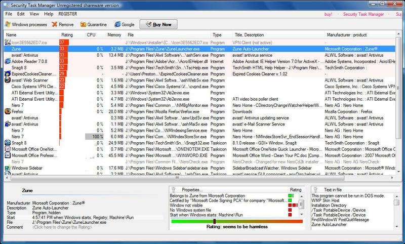 Security task manager 1.8g serial key west